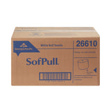 Sofpull® Hardwound Paper Towel for Automated Touchless Dispenser - BeHope