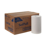 Sofpull® Hardwound Paper Towel for Automated Touchless Dispenser - BeHope