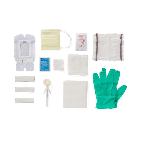 Dressing Change Tray Peripherally Inserted Central Catheter - BeHope