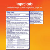 Children's Cold and Cough Relief Delsym® 30 mg / 5 mL Strength Liquid 3 oz. - BeHope