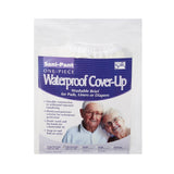 Sani-Pant™ Protective Underwear Unisex Nylon / Plastic Large Pull On Reusable - BeHope