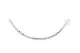 Uncuffed Endotracheal Tube Flexicare® VentiSeal Curved 4.5 mm Pediatric Murphy Eye - BeHope