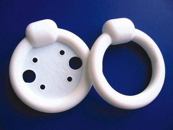 Pessary Integra® Miltex® Ring with Knob Size 3 - BeHope