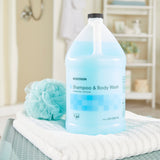Shampoo and Body Wash McKesson 1 gal. Jug Summer Rain Scent - BeHope