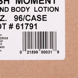 Hand and Body Moisturizer McKesson 2 oz. Bottle Scented Lotion