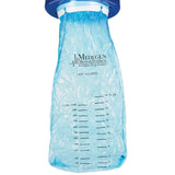 Emesis / Urine Bag 1000 mL Blue - BeHope