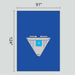 Orthopedic Knee Arthroscopy Drape With Pouch Sterile - BeHope