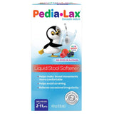 Stool Softener Pedia-Lax® Fruit Punch Flavor Liquid 4 oz. 50 mg / 15 mL Strength Docusate Sodium - BeHope