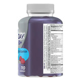 Multivitamin Supplement One A Day® Men's 50+ Gummy 110 per Bottle - BeHope