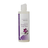 Shampoo and Body Wash PROVON® 8 oz. Flip Top Bottle Herbal Scent - BeHope