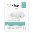 Soap Dove® Sensitive Skin Bar 4.25 oz. Individually Wrapped Unscented - BeHope