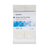 Callus Pad McKesson Pedi-Pads Size 105 Adhesive Foot - BeHope
