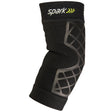 Elbow Support Spark Kinetic Medium Pull-On Sleeve Left or Right Elbow 10-1/2 to 12-1/0 Inch Elbow Circumference Black - BeHope