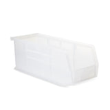 Storage Bin AkroBins® Clear Plastic 4 X 4-1/8 X 10-7/8 Inch - BeHope