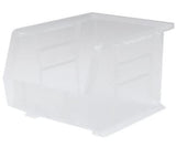 Storage Bin AkroBins® Clear Plastic 7 X 8-1/4 X 10-3/4 Inch - BeHope
