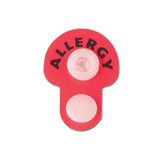 Ident-alert® Permanent Snap Patient Identification Wristband for Special Conditions - BeHope