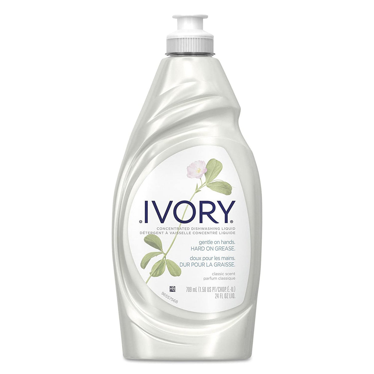 Dish Detergent Ivory® 24 oz. Bottle Liquid Classic Scent - BeHope