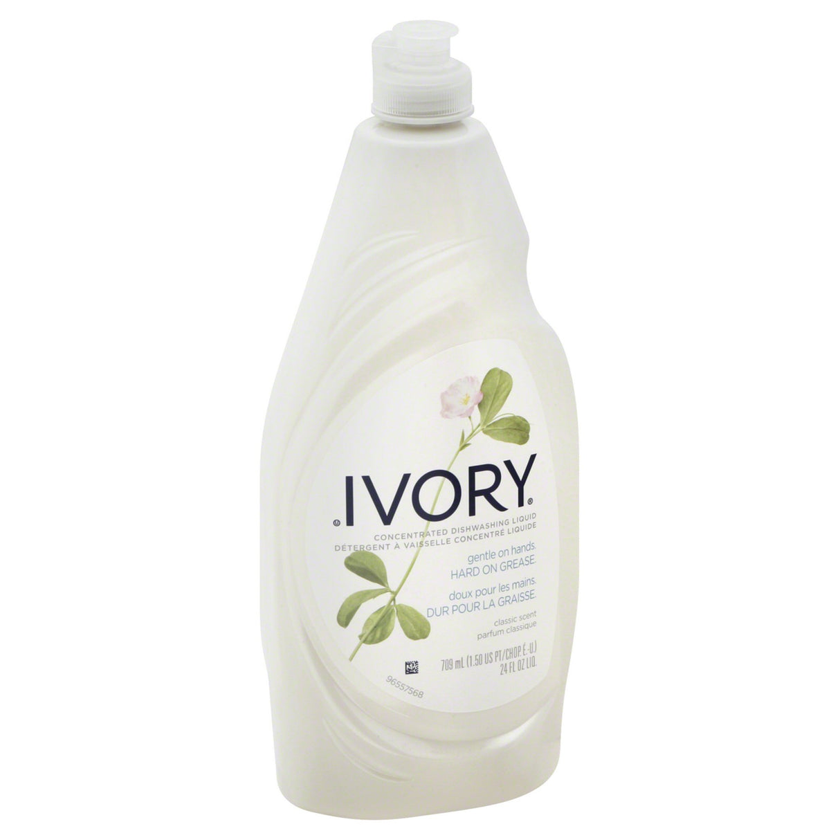 Dish Detergent Ivory® 24 oz. Bottle Liquid Classic Scent - BeHope