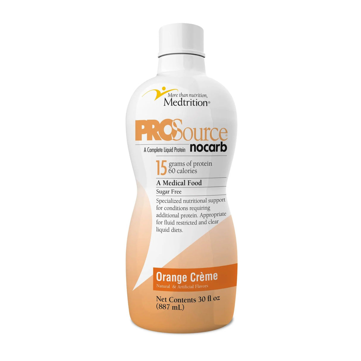 Prosource™ Nocarb Sugar Free Liquid Protein for Dialysis Patients - BeHope