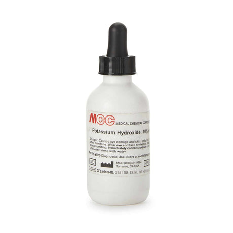 Potassium Hydroxide Inorganic Compound Microbiology Laboratory Reagent - BeHope