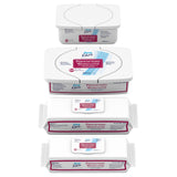 Personal Cleansing Wipe DynaCare Soft Pack Scented 50 Count - BeHope