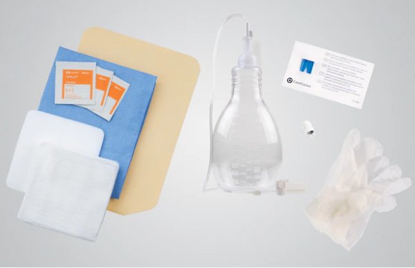 Drainage Catheter Kit PleurX® - BeHope