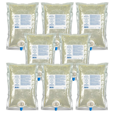 Shampoo and Body Wash PROVON® 1,000 mL Dispenser Refill Bag Light Herbal Scent - BeHope