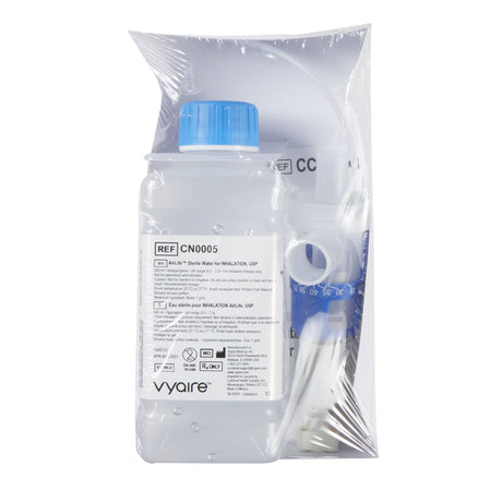 AirLife® Sterile Water Liquid 500 mL - BeHope