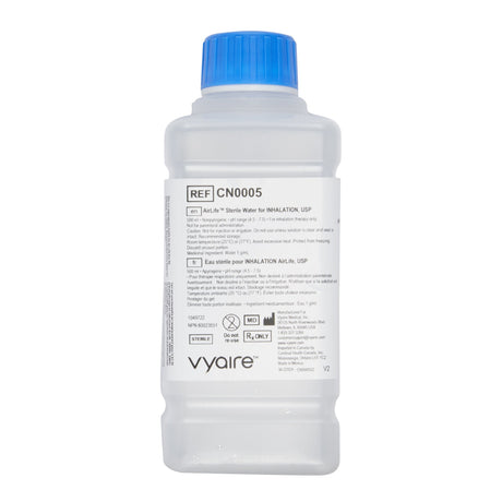 Airlife® Sterile Water for IV Therapy and Inhalation Use - BeHope