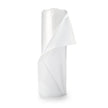 Trash Bag McKesson 45 gal. Clear LLDPE 1.15 mil 40 X 46 Inch Star Seal Bottom Coreless Roll - BeHope