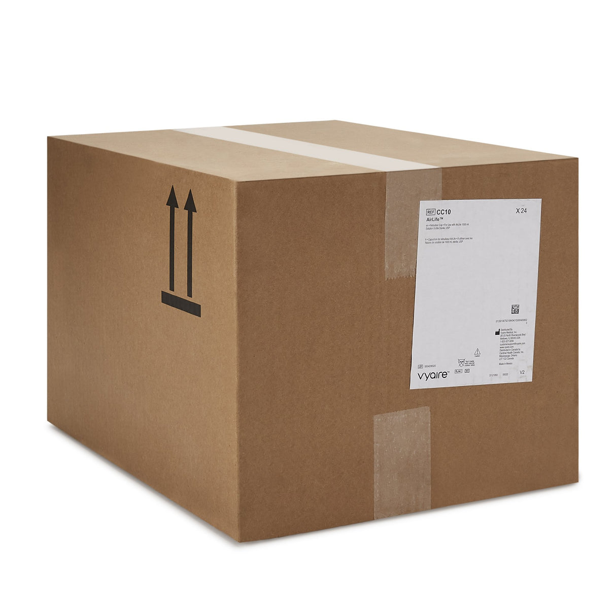 Nebulizer Cap Carefusion - BeHope