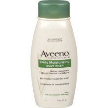 Body Wash Aveeno® Liquid 18 oz. Bottle Scented - BeHope