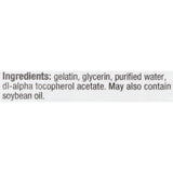 Geri-care® Vitamin E Dietary Supplement Softgels - BeHope