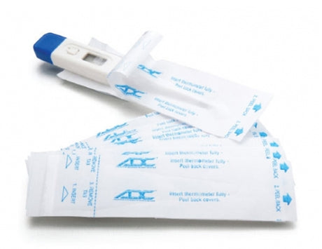 Thermometer Probe Cover Adtemp™ Disposable for Axillary Oral Rectal Use - BeHope
