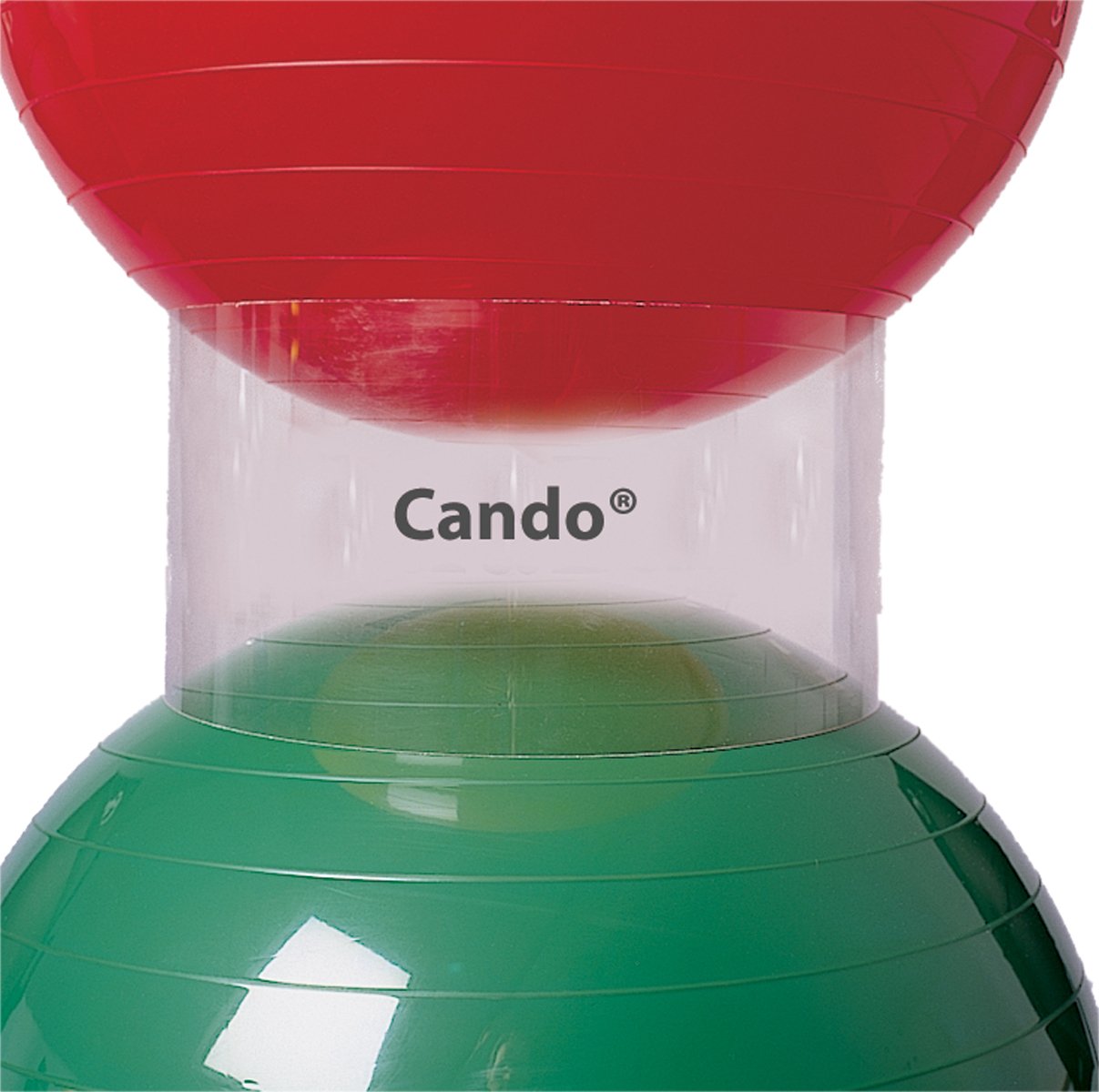 Ball Stacker Cando® Clear, Plastic, Stacks 3 Balls - BeHope