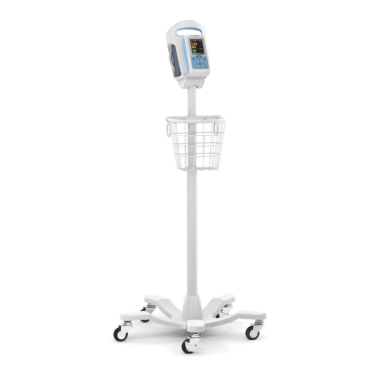 Automatic Digital Blood Pressure Monitor Probp 3400™ Mobile Stand - BeHope