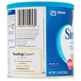 Infant Formula Similac® Advance® Unflavored 12.4 oz. Can Powder Iron - BeHope