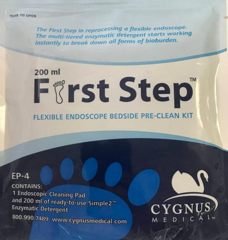 Endoscopy Bedside Care Kit First Step™ - BeHope