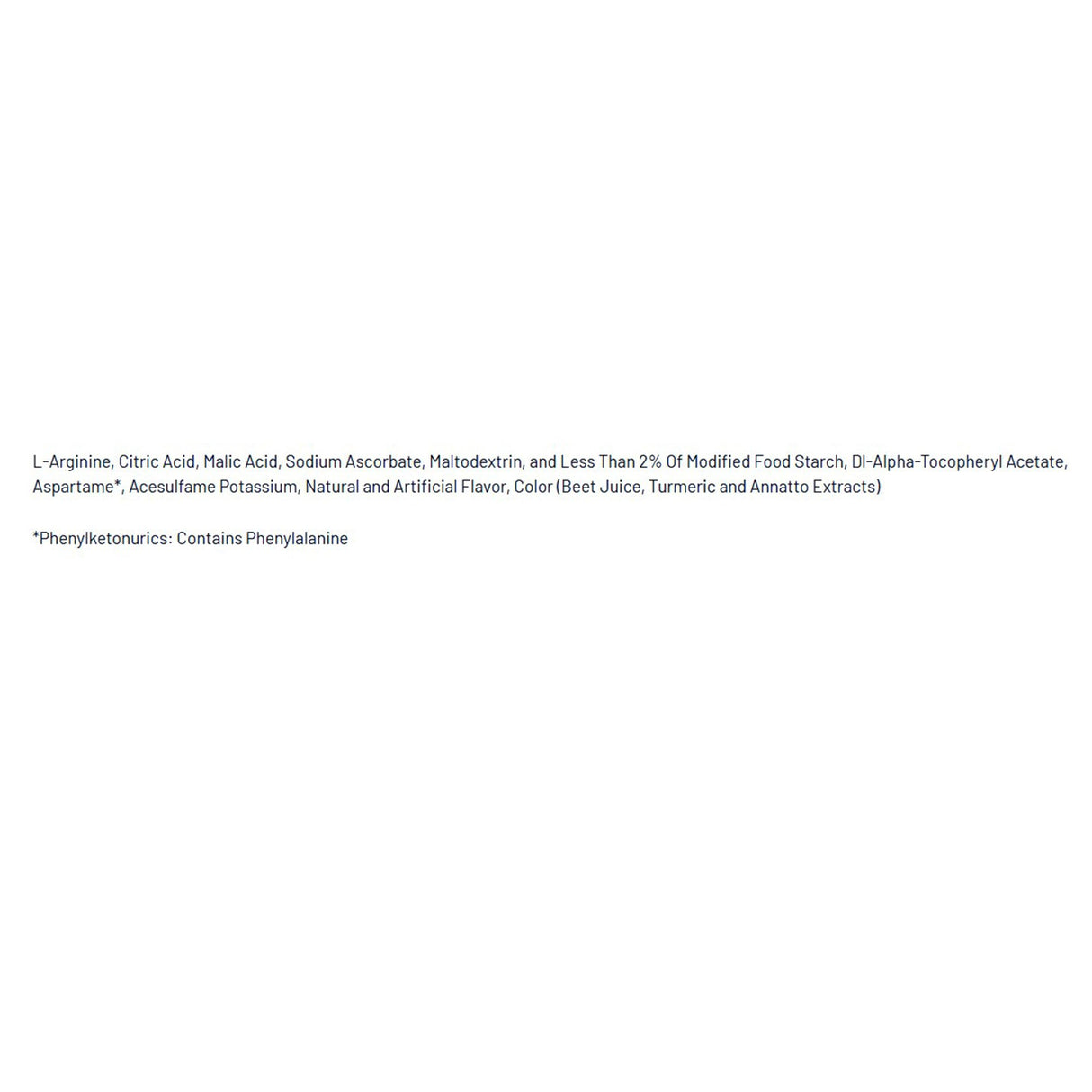 Oral Supplement Arginaid® L-arginine Powder for Wound Support - BeHope