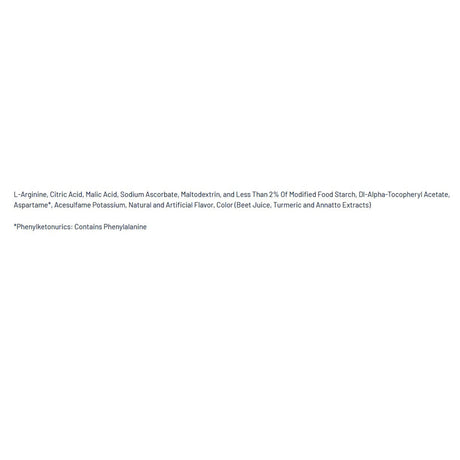 Oral Supplement Arginaid® L-arginine Powder for Wound Support - BeHope