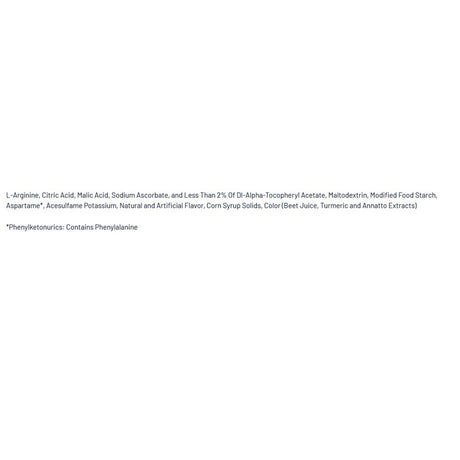 Oral Supplement Arginaid® L-arginine Powder for Wound Support - BeHope