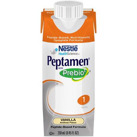 Oral Supplement Peptamen® With Prebio 1™ Peptide-Based Complete Nutritional Formula - BeHope