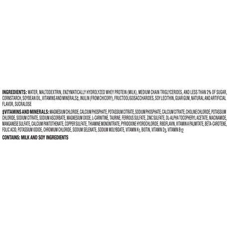 Oral Supplement Peptamen® With Prebio 1™ Peptide-Based Complete Nutritional Formula - BeHope