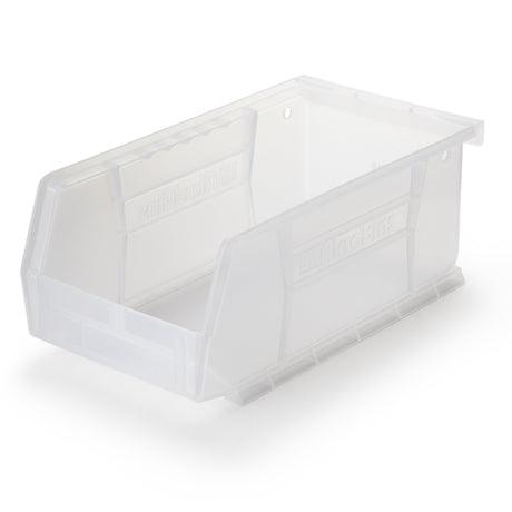Storage Bin AkroBins® Clear Plastic 3 X 4-1/8 X 7-3/8 Inch - BeHope