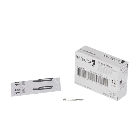 Surgical Blade Miltex® Silicone Coated Stainless Steel Sterile - BeHope