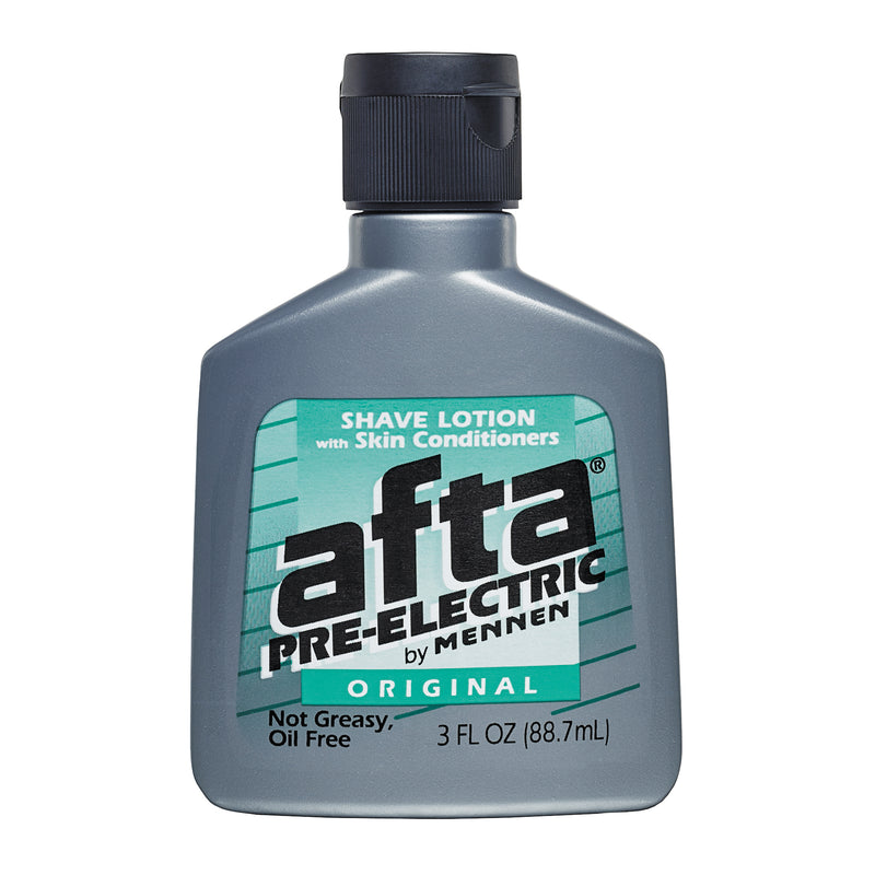 Afta® Pre-electric Lotion for Smooth Electric Shaving - BeHope