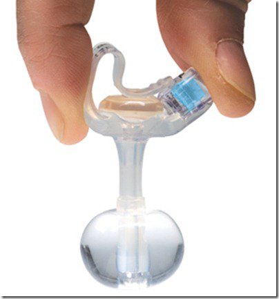 Gastrostomy Tube Kit Minione® Low Profile Silicone Comfortable Sterile - BeHope