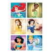 Kids Love Stickers® 90 per Pack Disney Princesses New Classics Sticker 2-1/2 Inch - BeHope