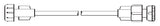Arterial Pressure Tubing 36 Inch - BeHope