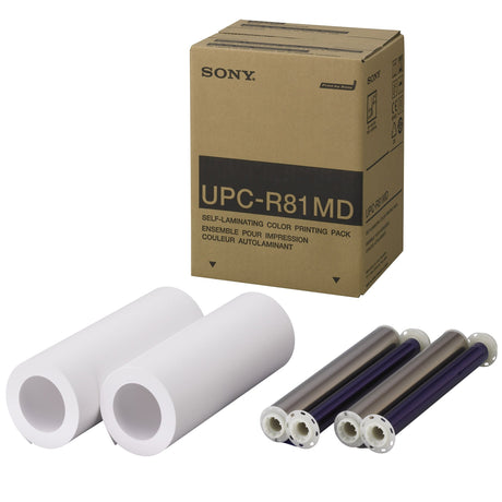 Ultrasound Video Paper Pack Sony® - BeHope